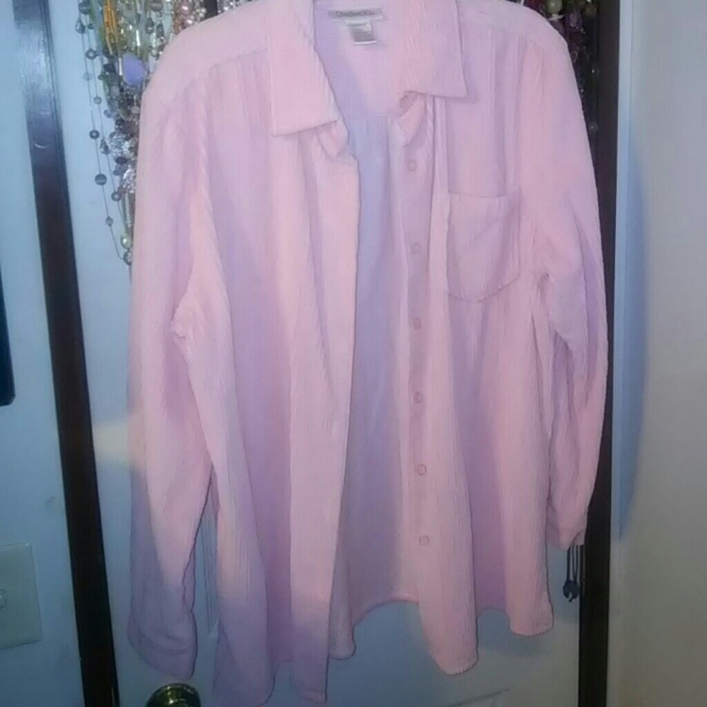 Button down shirt